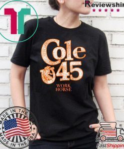 Gerrit Cole Yankees Shirt