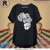 Giants Of Africa BE THE CHANGE SHIRT