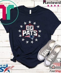 Go Pats Patriots 2019 Shirt