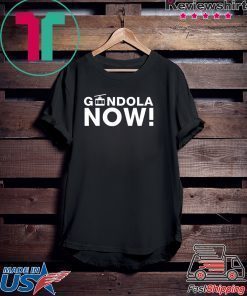 Gondola Now Shirt