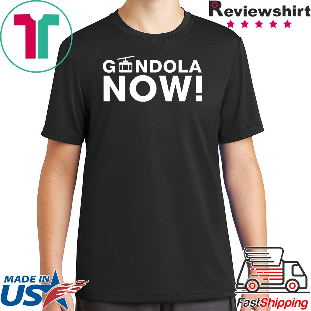 Gondola Now Shirt