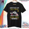 Good Times And Crazy Friends Amazing Cruising Memories Shirt