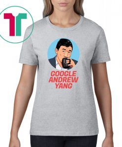 Google Andrew Yang Shirt