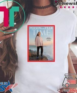 Greta Thunberg Is Person of the Year T-Shirt