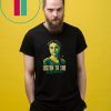 Greta Thunberg Listen To The Scientists Shirt