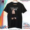 Greta Thunberg Person Of The Year Time Donald Trump Shirt