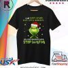 Grinch I Am Sweet, Lovable, Kind, Shy & Inocent Oh, For Heaven’s Sake Stop Laughing Shirt