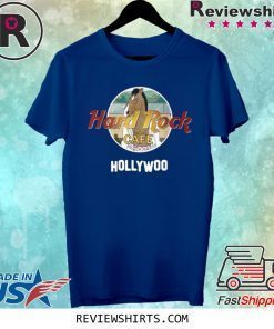 HARD ROCK CAFE HOLLYWOO SHIRT