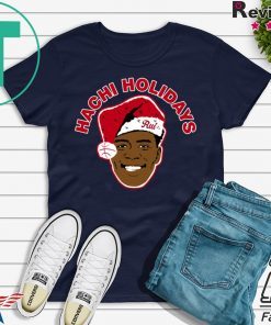 Hachi Holidays Shirt