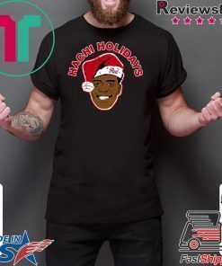 Hachi Holidays Shirt
