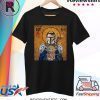 Hagia Sophia Knight and Baby Yoda Shirt