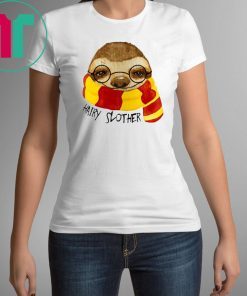 Hairy Slother Sloth Lovers T-Shirt