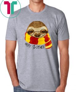 Hairy Slother Sloth Lovers T-Shirt
