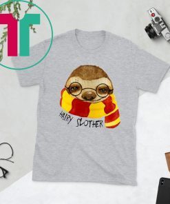 Hairy Slother Sloth Lovers T-Shirt