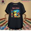 Harry Potter Obama Sonic 10 T-Shirt
