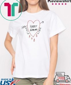 Harry Style Fine Line Shirt