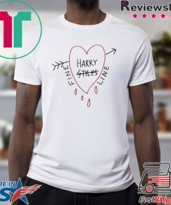 Harry Style Fine Line Shirt