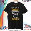 I Am Not In Danger I Am The Danger Shirt