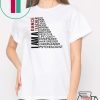 I am dancer teacher and mom jury judge nurse shirt