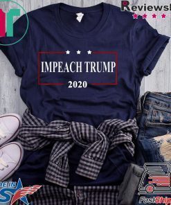 Impeach Trump 2020 - Impeachment Day T-Shirt