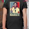 Impeach Trump Don't Mess with Nancy Pelosi T-Shirt