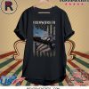 Ironworker American Flag T-Shirt
