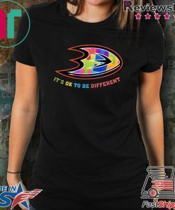 It’s Ok To Be Different Shirt