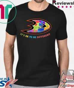 It’s Ok To Be Different Shirt