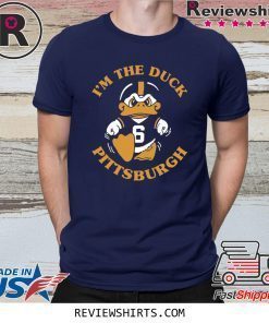 I’m The Duck Pittsburgh Shirt