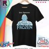 JACK TORRANCE IS FROZEN T-SHIRT
