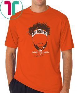 Jarvis Landry Bless’m T-Shirt