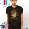 Jennifer Saunders I Survived 2019 Vintage Shirt
