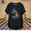 Jimi Hendrix 1942 1970 Legends Never Die Signature T-Shirt