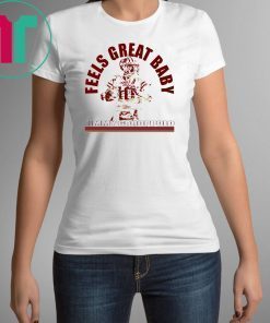 Jimmy Garoppolo Feels Great Baby Jimmy G Shirt – George Kittle - San Francisco 49ers