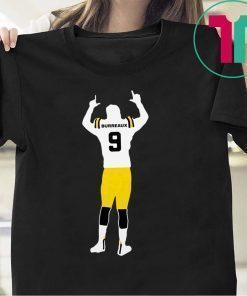 Joe Burreaux 9 LSU Shirt