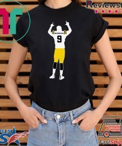 Joe Burreaux 9 LSU Shirt
