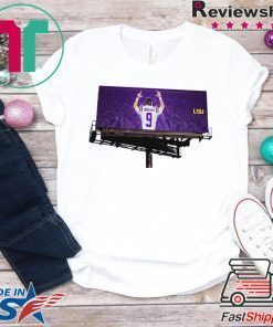 Joe Burreaux Tee Shirt