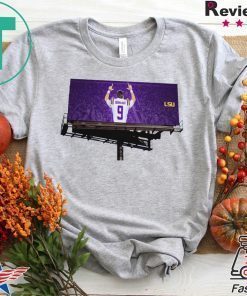 Joe Burreaux Tee Shirt