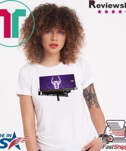Joe Burreaux Tee Shirt