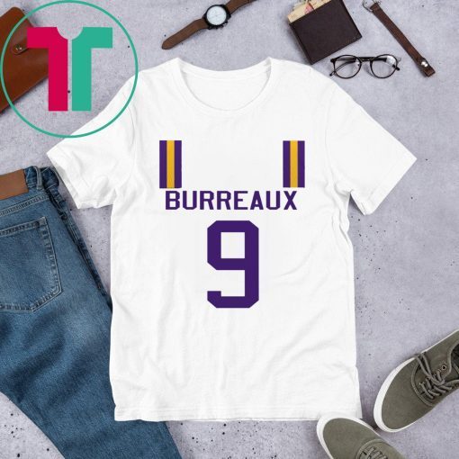 Joe Burreaux Shirt