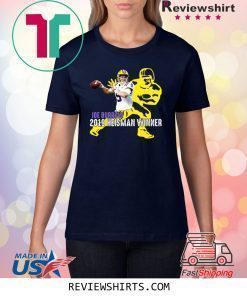 Joe Burrow 2019 Heisman Winner Louisiana Football Fan Shirt
