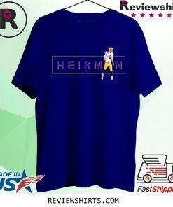 Joe Burrow Heisman 2020 T-Shirt