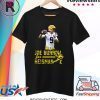 Joe Burrow Louisiana For Heisman College Football Shirts