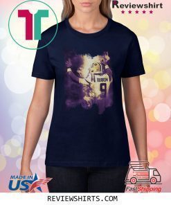 Joe Burrow Lsu Football Distressed Shirt