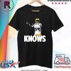 Joe Knows Joe Burrow Heisman Shirt
