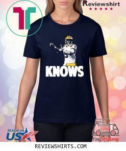 Joe Knows Joe Burrow Heisman Shirt