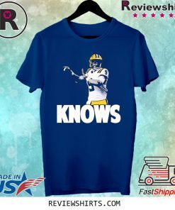 Joe Knows Joe Burrow Heisman Shirt