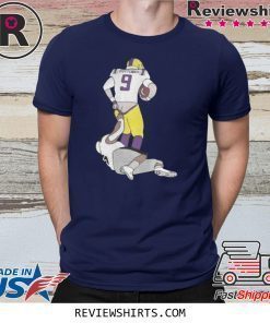 Joey Buttcheeks Tigers T-Shirt