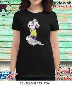 Joey Buttcheeks Tigers T-Shirt