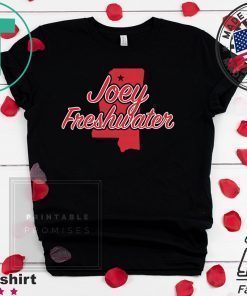 Joey Freshwater Shirt